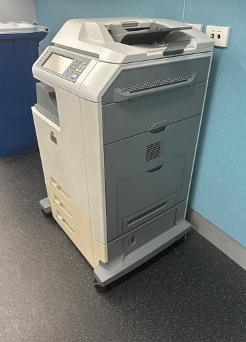 Hp Colour Laser Jet 4730 MFP - Picture 3 of 7
