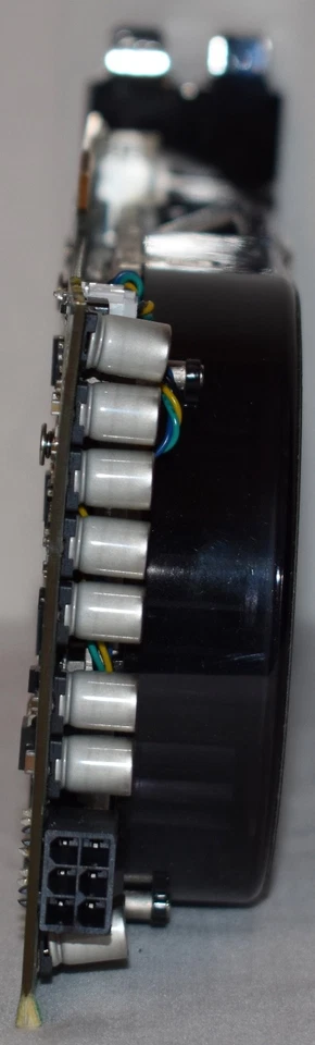 EVGA GeForce 8800 GTS 320MB PCI-E [MPN: 320-P2-N811-BR] - Image 4 of 4