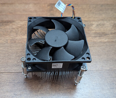 Dell Intel CPU Cooling Fan/Heatsink Dell XPS 8910 8920 8930 03VRGY 01D40R