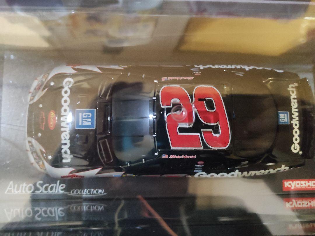 Kyosho Mini-Z Body NASCAR Vintage Stock Kevin Harvick '06 GM