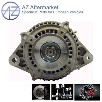 AZ Alternator Fits Toyota Land Cruiser Amazon 1998-2007 4.2 TD