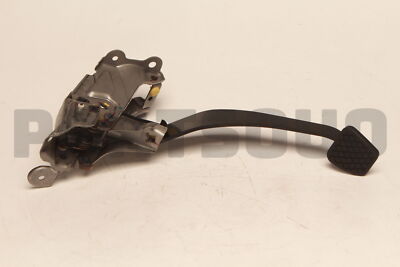 46503VS40B Genuine Nissan PEDAL ASSY-CLUTCH W/BRACKET 46503 46503VS40B Genuine Nissan PEDAL ASSY-CLUTCH W/BRACKET 46503