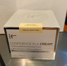 IT Confidence In A Cream Moisturizer 2 oz, NE...