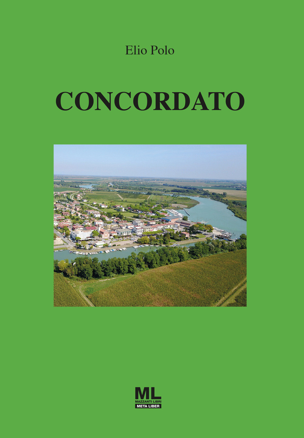 Libri Elio Polo - Concordato
