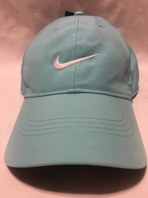 sky blue nike hat