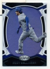 2021 Panini Chronicles Certified Cody Bellinger #29 - Los Angeles Dodgers
