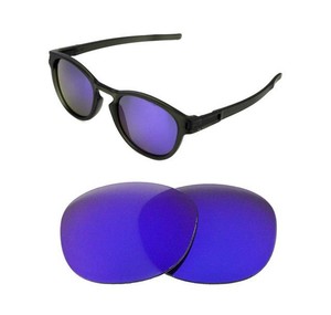 oakley latch purple