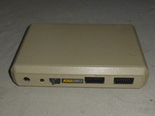 VINTAGE ATARI SERIAL PARALLEL MODULE INTERFACE MODEL NO. 850 400 800 XE XL