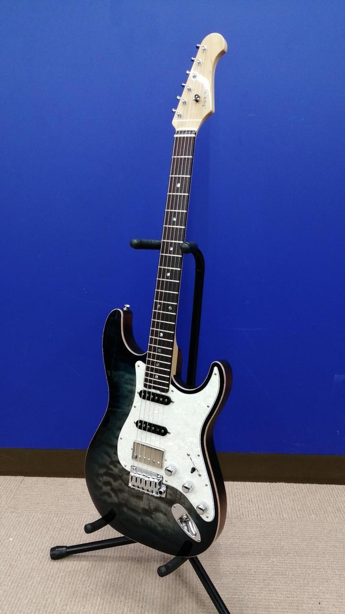 HISTORY HSE SSH-PREMIUM EM(TBB) Electric Guitar | eBay