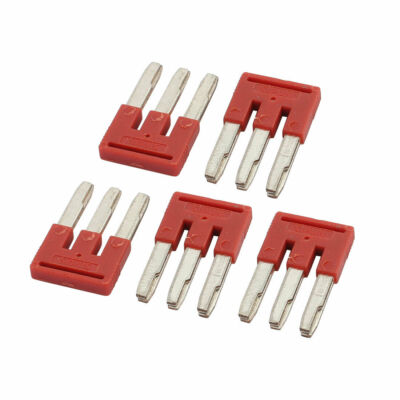 5Pcs UFB2 14.5x23x3mm Electric Wiring Test Inlay Type Connecting Terminal #