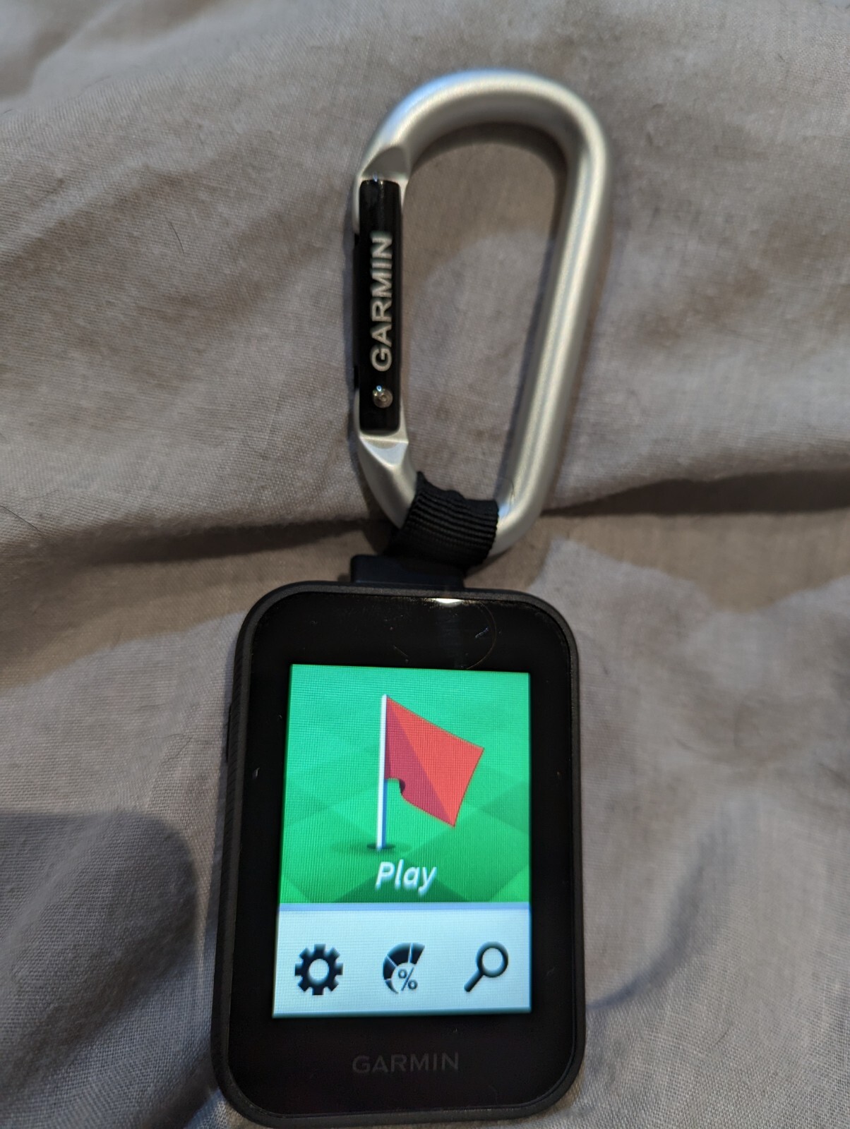 Garmin Approach G30 Handheld GPS Golf Yardage Rangefinder eBay
