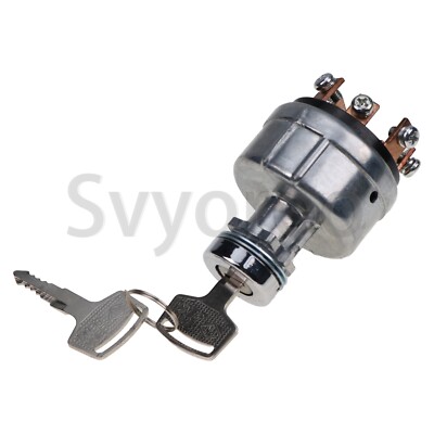 Ignition Switch 3EB-55-21761 For Komatsu Forklift FD20~30-11/12/14