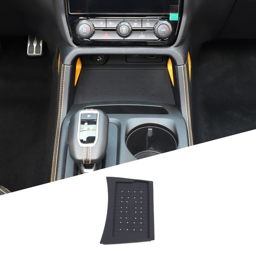 Anti-Slip Mat Wireless Charging Silicone Mat Prote For Ford Ranger 2023+ - Picture 9 of 22