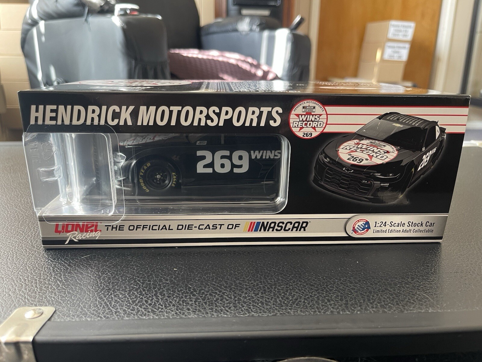 Hendrick Motorsports 2021 269 Cup Series Wins 1:24 Diecast