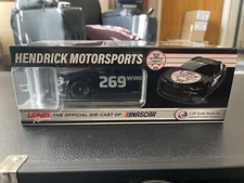 Hendrick Motorsports 2021 269 Cup Series Wins 1:24 Diecast