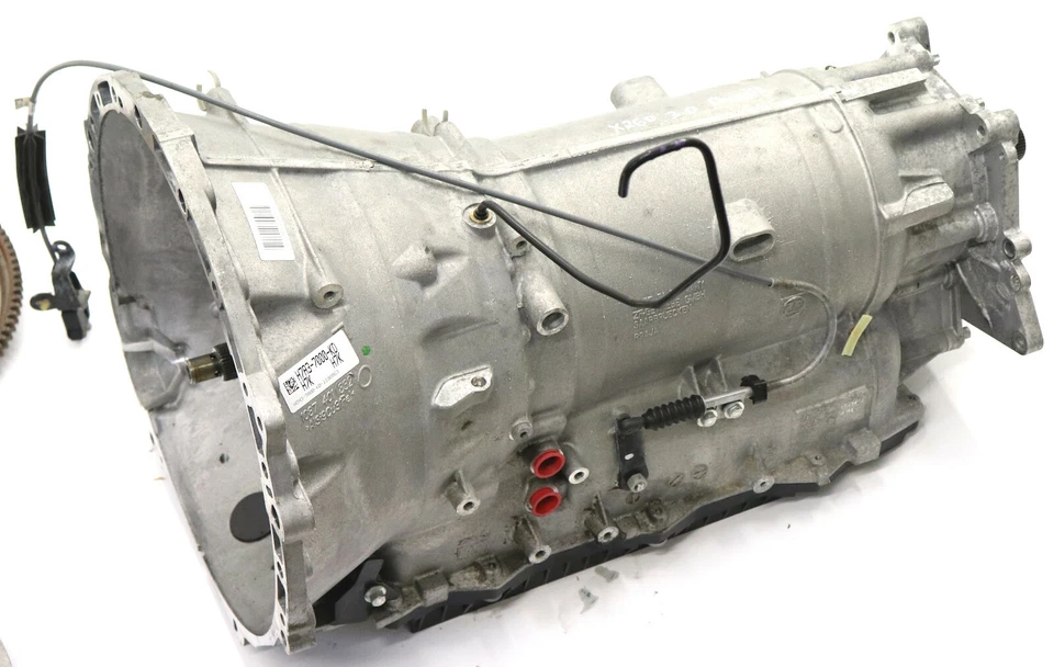 Jaguar XF S Facelift X260 3.0 AWD H7A3-7000-KD Automatikgetriebe Getriebe 6HP-70 - Bild 2 von 4