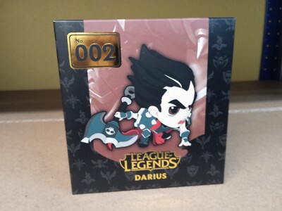  League of Legends Authentic Riot Games LoL Figure Darius