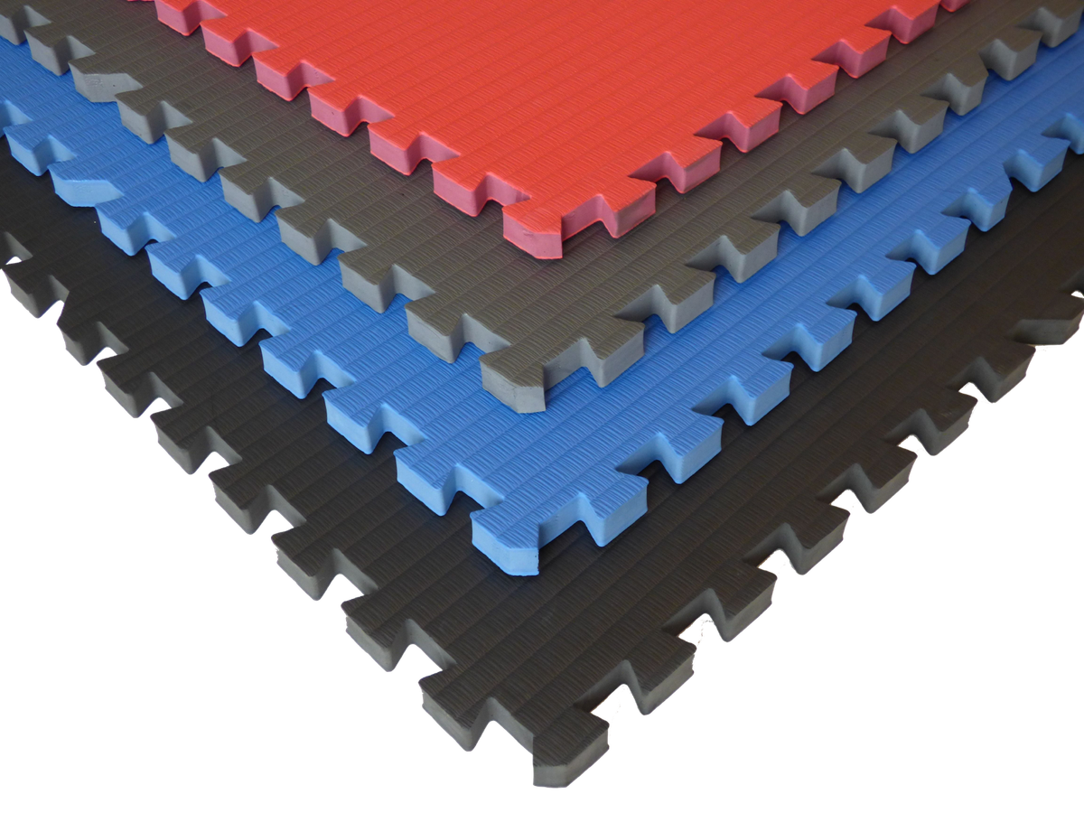 Get Rung Martial Art Mats (1 Inch) 25mm Perfect for Tatami, MMA