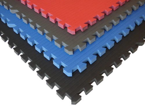 Get Rung Martial Art Mats (1 Inch) 25mm Perfect for Tatami, MMA, Wrestling, Etc.