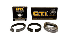 C.t.i. Piston Rings 22-084-09 For Bmw M54b25 M54b30 N55b30 3.0i 2.5l 1992-2011