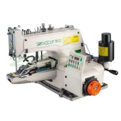 ZOJE ZJ1377-BD SET - button sewing machine, thread trimmer, DD - set
