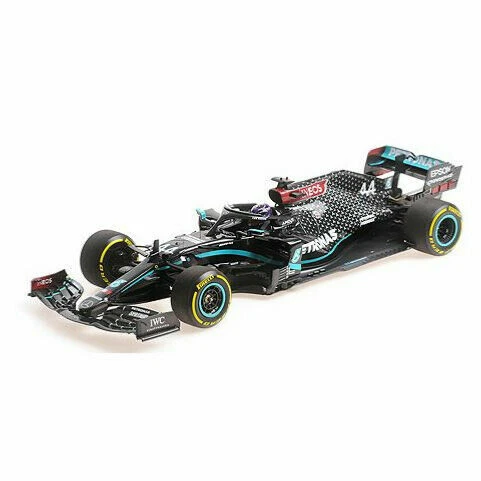 Lewis Hamilton Formel 1-Modelle von Mercedes