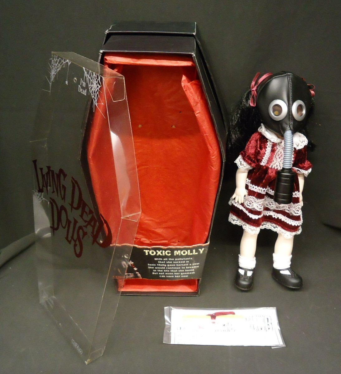 リビングデッドドールズトキシック・モリー