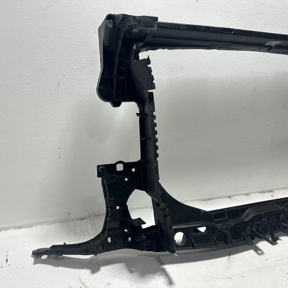 Audi S6 2013-2018 4,0 L motor radiador soporte OEM Foto 3 de 4