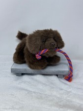FurReal Friends TUGGIN' PUP 10" Dog Electronic Toy