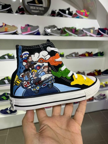 sepatu converse special edition