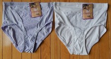 Lot of 2 Extravaganza Brief style shapers / girdles sz L/XL NEW