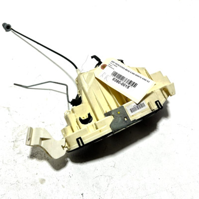 2007-2010 Mercedes S550 W221 Rear Right Side Door Lock Latch Actuator OEM