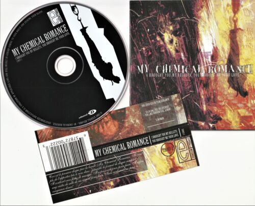 My Chemical Romance - I Brought You My Bullets, You Brought Me Your Love (2007) - Photo 1/3