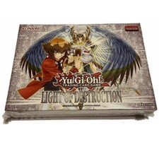 yugioh light of destruction booster box Yu-Gi-Oh! Light of Destruction Tuckbox Reprint (English) – Star Card Gaming