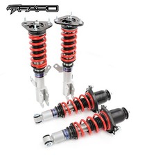 Fapo Coilovers Suspension Lowering Kits For Toyota Corolla 09-18 Adj Height Fapo Coilovers Suspension Lowering Kits For Toyota Corolla 09-18 Adj Height