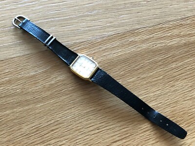 Used - Vintage Watch - POTENS - Quartz - 23 X 20 Mm Diameter
