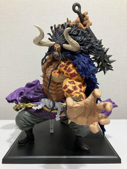 One Piece Figure King Queen Kaido Last One Prize Bandai Ichiban Kuji Lot 3