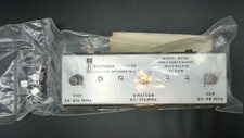 BLONDER TONGUE Model MSVM VHF Subchannel Multiplexer 75 OHM New in Box  C2 