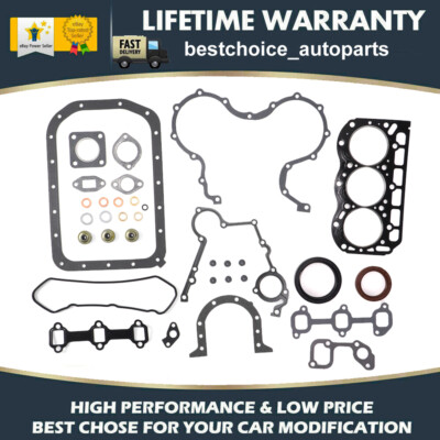 Engine Head Gasket Valve Kit For Daihatsu DM950 DM950D Briggs & Stratton 825528