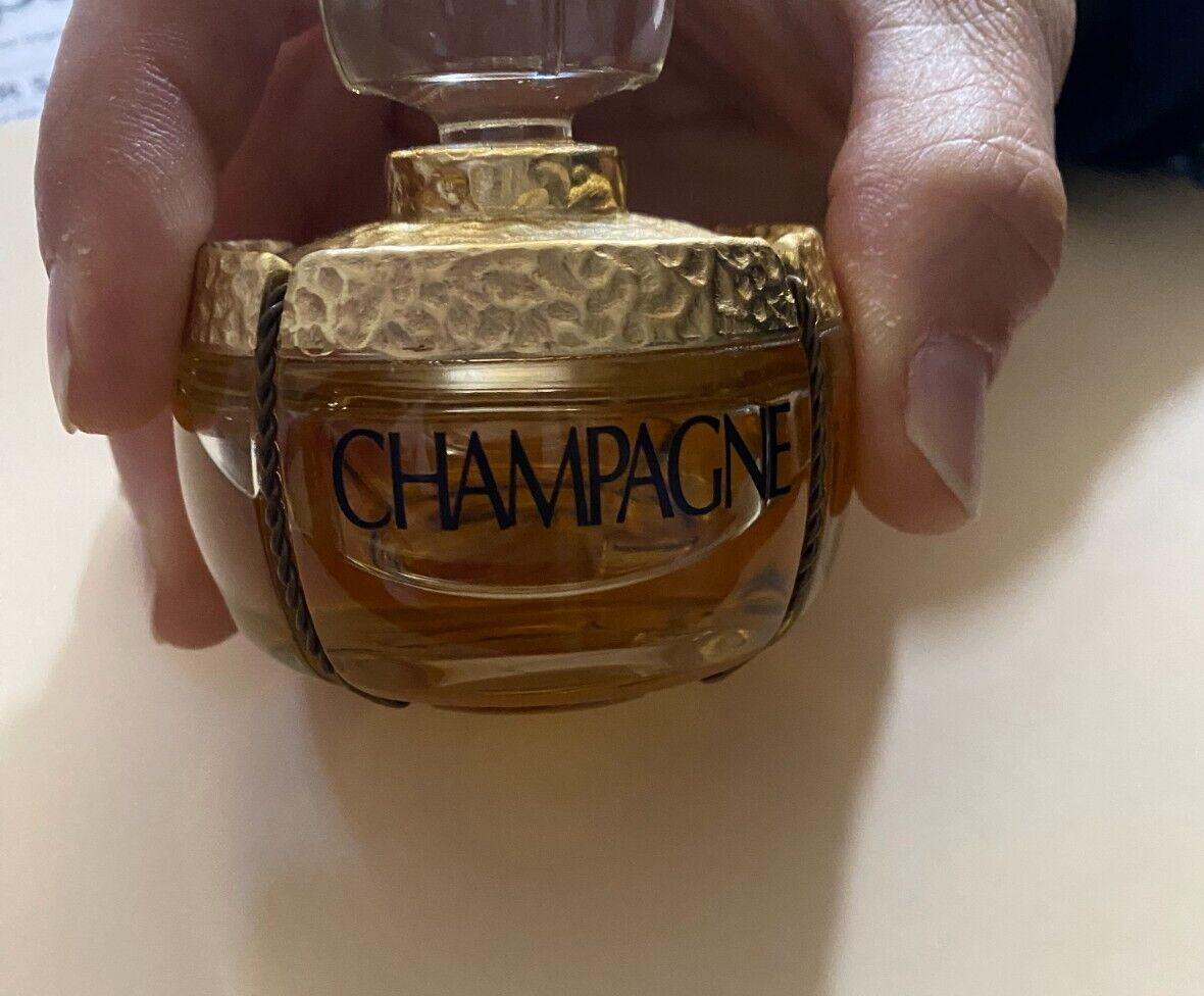 YVES SAINT LAURENT CHAMPAGNE 50ML / 1.6 FL.OZ VINTAGE SPLASH