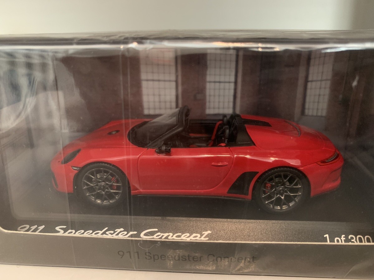 新古品 1/43 ポルシェ純正 スパーク ポルシェ 991.2 911 ターボ imgrc0155167272.jpg