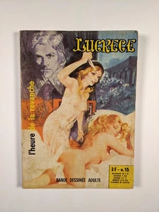 Go to product Lucrèce #15 - 1974