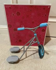 Retired American Girl Sporty Scooter In The Original Box