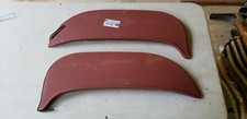 NOS Foxcraft 1966 1967 Chevy II fender skirts...