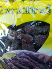 Tamarind Candy Sweet And Sour Product Of Thailand 5oz/150g FREE Shipping!