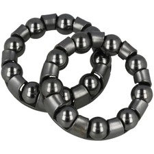 Cylinder Ball Retainer Bearing PK2 Fits Qualcast Classic Electric 30, 30S, 35S