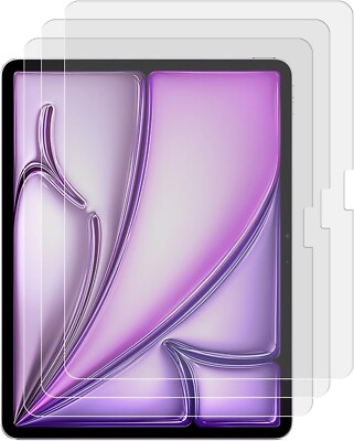 3-Pack Anti-Glare (Matte) Screen Protector for iPad Air 11