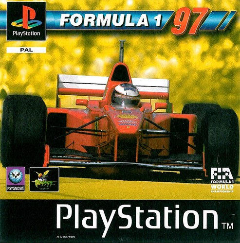 PlayStation One - PS1 - Case Front Cover (inlay) ONLY - Choose From List A - M - Picture 122 of 205