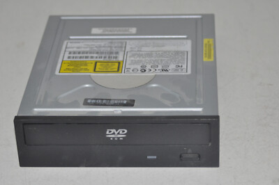Asus DVD-E616A3T DVD-ROM Drive PC Laufwerk SATA schwarz Computer PC Disc CD