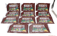 Hershey's Milk Chocolate Bar Full Size Bars Lot of 44 4.25lbs Exp 2025 Smores